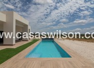 New Build - Villa - Pinoso - Campo