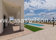 New Build - Villa - Pinoso - Campo