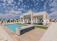 New Build - Villa - Pinoso - Campo