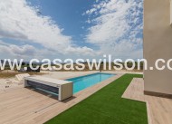New Build - Villa - Pinoso - Campo