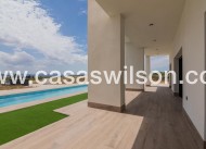 New Build - Villa - Pinoso - Campo