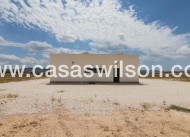 New Build - Villa - Pinoso - Campo