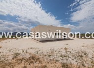 New Build - Villa - Pinoso - Campo
