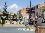 New Build - Villa - Pinoso - Campo