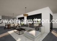 New Build - Villa - Pinoso - Campo