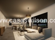 New Build - Villa - Pinoso - Campo