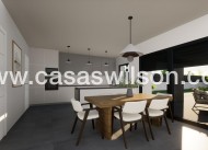 New Build - Villa - Pinoso - Campo