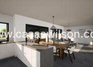 New Build - Villa - Pinoso - Campo