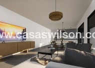 New Build - Villa - Pinoso - Campo