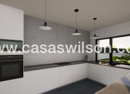 New Build - Villa - Pinoso - Campo