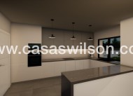 New Build - Villa - Pinoso - Campo