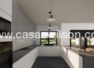 New Build - Villa - Pinoso - Campo