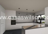 New Build - Villa - Pinoso - Campo