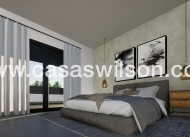 New Build - Villa - Pinoso - Campo