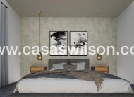 New Build - Villa - Pinoso - Campo