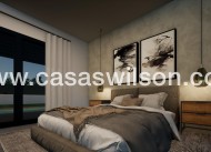 New Build - Villa - Pinoso - Campo