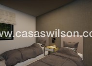 New Build - Villa - Pinoso - Campo