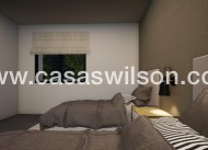 New Build - Villa - Pinoso - Campo