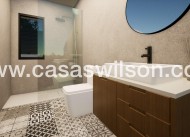 New Build - Villa - Pinoso - Campo