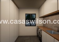 New Build - Villa - Pinoso - Campo