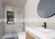 New Build - Villa - Pinoso - Campo