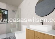 New Build - Villa - Pinoso - Campo