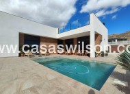New Build - Villa - Pinoso - Campo