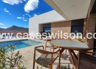 New Build - Villa - Pinoso - Campo