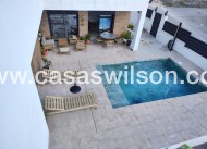 New Build - Villa - Pinoso - Campo