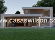 New Build - Villa - Pinoso - Campo