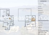 New Build - Villa - Pinoso - Campo