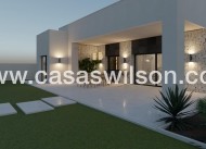 New Build - Villa - Pinoso - Campo