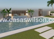 New Build - Villa - Pinoso - Campo