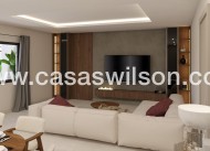 New Build - Villa - Pinoso - Campo