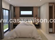 New Build - Villa - Pinoso - Campo