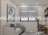 New Build - Villa - Pinoso - Campo