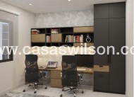 New Build - Villa - Pinoso - Campo