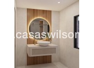 New Build - Villa - Pinoso - Campo