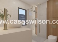 New Build - Villa - Pinoso - Campo