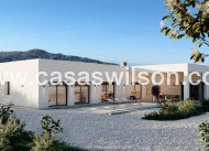 New Build - Villa - Pinoso - Campo
