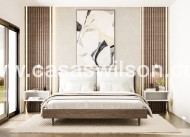 New Build - Villa - Pinoso - Campo