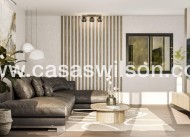 New Build - Villa - Pinoso - Campo