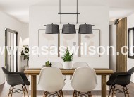 New Build - Villa - Pinoso - Campo