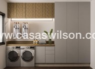 New Build - Villa - Pinoso - Campo