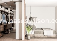 New Build - Villa - Pinoso - Campo