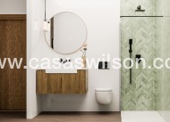 New Build - Villa - Pinoso - Campo