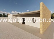 New Build - Villa - Pinoso - Campo