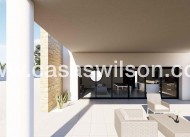 New Build - Villa - Pinoso - Campo