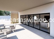 New Build - Villa - Pinoso - Campo