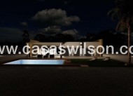 New Build - Villa - Pinoso - Campo